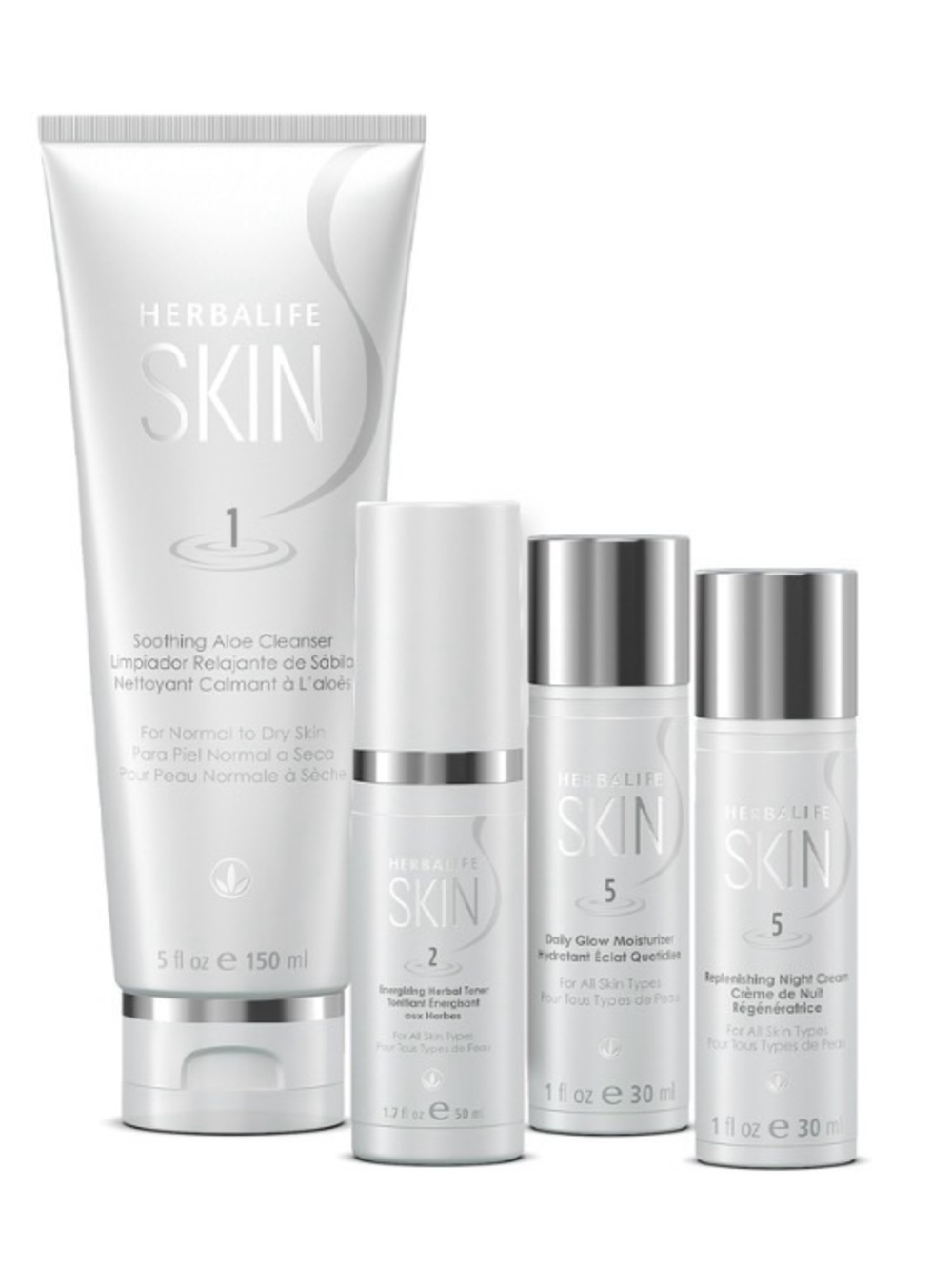 SKIN Program For Normal to Dry Skin